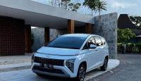 Daftar Lengkap Harga Mobil Hyundai New Stargazer, Fitur Canggih - GenPI.co