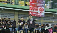 Gandeng Milenial Kalimantan, Pandawa Ganjar Gelar Kompetisi Bulu Tangkis - GenPI.co