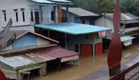 Bencana Banjir di Kalimantan Barat Melanda 2 Desa di Ketapang - GenPI.co