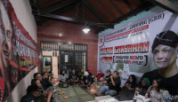 Memperkenalkan Ganjar Pranowo, GBB Gelar Kopdar dan Nobar di Jakarta Utara - GenPI.co
