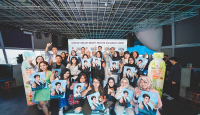 Keseruan Private Fan Meeting Bright Vachirawit dengan Brights Indonesia di Thailand - GenPI.co