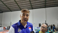 Jelang Putaran Kedua SEA V League 2023, Jiang Jie Buka-bukaan soal Timnas Voli Putra - GenPI.co
