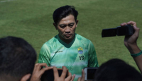 Yaya Sunarya Isyaratkan Rotasi Pemain Persib Bandung saat Lawan Persik Kediri - GenPI.co