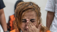 Lina Mukherjee Pasrah Divonis 2 Tahun Penjara Terkait Kasus Konten Makan Babi Sambil Baca Bismillah - GenPI.co