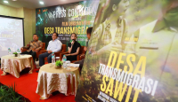 Film Dokumenter Desa Transmigrasi Sawit Buatan Aspekpir-BPDPKS Penuh Pesan Penting - GenPI.co