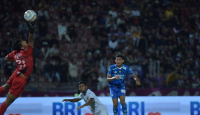Tumbangkan Persik Kediri, Persib Bandung Evaluasi Gol Cepat - GenPI.co