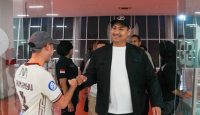 Pesan Berkelas Menpora di Laga Persija Jakarta vs Persebaya Surabaya - GenPI.co