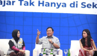 Di Depan Cak Imin, Ketum PBB Sebut Prabowo Subianto Layak Presiden 2024 - GenPI.co