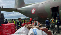 Bantuan ke Warga Terdampak Cuaca Ekstrem Papua Tengah Terus Disalurkan - GenPI.co