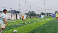 Turnamen Futsal Jadi Cara Gardu Ganjar Muda Perluas Dukungan Ganjar Pranowo - GenPI.co
