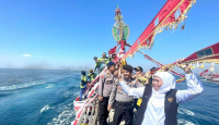 Tradisi Petik Laut Jadi Potensi Wisata di Probolinggo, Kata Khofifah - GenPI.co