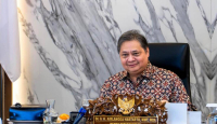 Airlangga Hartarto: Indonesia Siap Menuju Negara Maju Berpenghasilan Tinggi - GenPI.co
