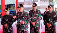 Panglima TNI Tegaskan Tak Akan Intervensi Kasus Dugaan Suap Kabasarnas - GenPI.co