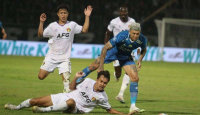 Pemain Persib Bandung Termotivasi Lawan Tim Kuat Bali United - GenPI.co