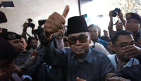 Pimpinan Pondok Pesantren Al Zaytun Panji Gumilang Ditahan - GenPI.co