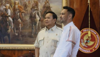 Raffi Ahmad Blak-blakan Setelah Bertemu Prabowo Subianto, Jadi Trending Topic di Twitter - GenPI.co