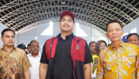 Tinjau Arena PON Aceh-Sumut 2024, Menpora Dito Ariotedjo Optimistis - GenPI.co