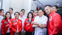 PSI di Atas Angin: Dicueki PDIP, Didekati Prabowo Subianto - GenPI.co