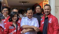 Kecewa PSI Dekat dengan Prabowo Subianto, Guntur Romli Keluar - GenPI.co