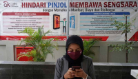 Cara Agar Tidak Terjerat Pinjol untuk Mahasiswa dari Dosen UM Surabaya - GenPI.co