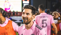 Inter Miami Ketiban Sial, Lionel Messi Terancam Dihukum MLS - GenPI.co