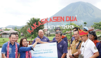 Kakaskasen Dua Masuk Nominasi Desa Wisata Terbaik di Indonesia - GenPI.co