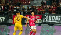 Pemain Bali United Dipanggil Shin Tae Yong ke Timnas U-23, Teco Puas - GenPI.co
