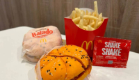 Sambut HUT ke-78 RI, McDonald's Hadirkan Cita Rasa Lokal - GenPI.co
