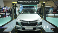GIIAS 2023: Suzuki Buktikan Jadi Perusahaan Otomotif Ramah Lingkungan - GenPI.co