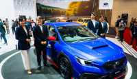 GIIAS 2023: All New Subaru Outback Cakep Banget, Fitur Canggih - GenPI.co
