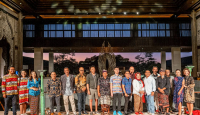 Kolaborasi Apurva Bali dan Kita Art Friends dalam Pameran Seni Rupa Berkelas - GenPI.co