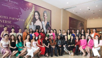 Poppy Capella Blak-blakan Soal Ada Pelecehan Seksual Finalis Miss Universe 2023: Akan Tuntut Balik - GenPI.co