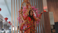Lisensi Miss Universe Indonesia Dicabut, Fabienne Nicole Tetap Aman - GenPI.co