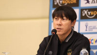 Timnas Indonesia U-23 Dibungkam Malaysia, Shin Tae Yong Beri Pujian - GenPI.co