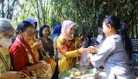 Festival Jajan Pasar Sor Pring, Wadah Promosi Jajanan Tradisional di Kudus - GenPI.co