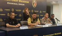 Polisi Bongkar Peredaran Senjata Api Ilegal Setelah Terduga Teroris DE Ditangkap - GenPI.co
