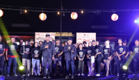 Gardu Ganjar Muda Tangerang Deklarasikan Dukungan ke Ganjar Pranowo - GenPI.co