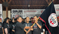 Lebarkan Sayap, GBB Cirebon Kukuhkan Tim Pemenangan Ganjar Pranowo - GenPI.co