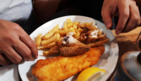 Mengenal Ikan Kod, Kuliner Lezat Paling Laris di Kota London - GenPI.co