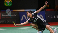 Dibungkam Vietnam di China Open 2023, Gregoria Mariska Beber Biang Kerok - GenPI.co