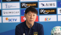 Timnas Indonesia U-23 Dikalahkan Vietnam, Shin Tae Yong Perpanjang Rekor Buruk - GenPI.co