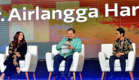 Airlangga Hartarto Berharap DEFA Tingkatkan Ekonomi Digital 2 Kali Lipat - GenPI.co
