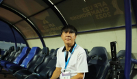 Kualitas Stadion Manahan di Solo Dipuji Shin Tae Yong: Saya Puas! - GenPI.co