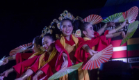 Festival Teluk Lalong 2023, Wadah Karya Seni yang Diikuti 5 Negara - GenPI.co