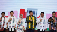 Airlangga Hartarto Paparkan Strategi Pemerintah Menuju Indonesia Emas 2045 - GenPI.co