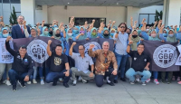 Pabrik Berguncang Hebat, Dukungan Buruh untuk Ganjar Pranowo Kian Bergemuruh - GenPI.co
