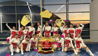 Bangga! Grup Seniman Tari Indonesia Gebrak Panggung World of Dance di AS - GenPI.co