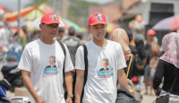 Kehadiran KNP Dukung Ganjar Bikin Pesta Laut Nadran di Cirebon Meriah - GenPI.co