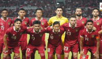 Bungkam Turkmenistan, Ranking FIFA Timnas Indonesia Meroket - GenPI.co