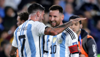 Bungkam Ekuador, Lionel Messi Cetak Sejarah Baru di Timnas Argentina - GenPI.co